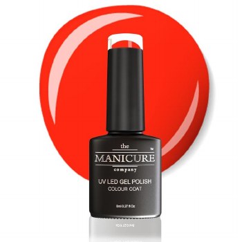 The Manicure Company Gel Polish Red Carpet 205