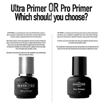 The Manicure Company Ultra Primer