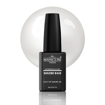 The Manicure Company Uv Led Builder Base White