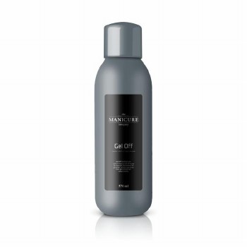 The Manicure Company Gel Off Soak Off Nail Solution