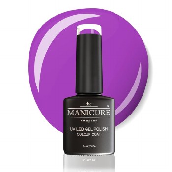 The Manicure Company Gel Polish Living For Lilac 037