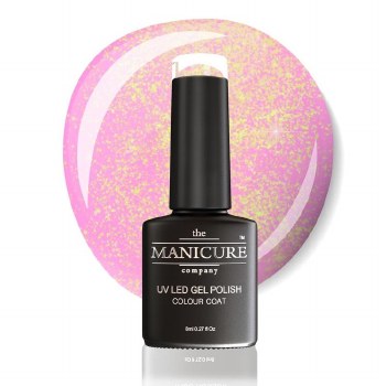 The Manicure Company Gel Polish Stand To Attention 125