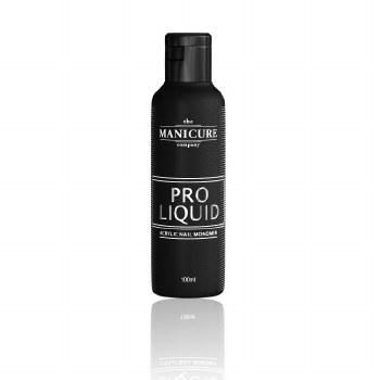 The Manicure Company Pro Liquid Acrylic Nail Monomer 100Ml