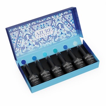 The Manicure Company Azure Escapes Collection