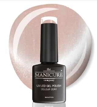 The Manicure Company Magnetic Gel Polish Rose