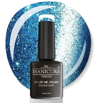 The Manicure Company Magnetic Gel Polish Cascade