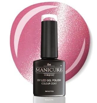 The Manicure Company Magnetic Gel Polish Pink Opal