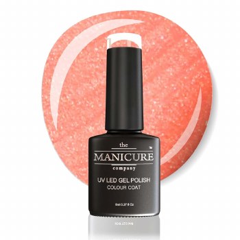 The Manicure Company Gel Polish Now Or Never