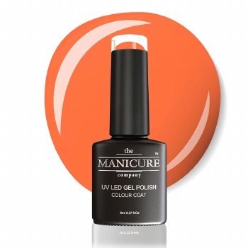 The Manicure Company Gel Polish Positive Energy