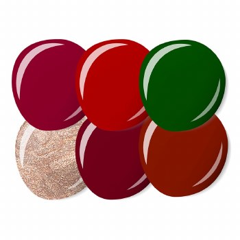 The Manicure Company Mistletoe Lodge Collection