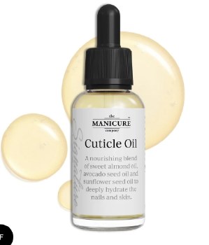 The Manicure Company Signature Cuticle Oil 30 mls