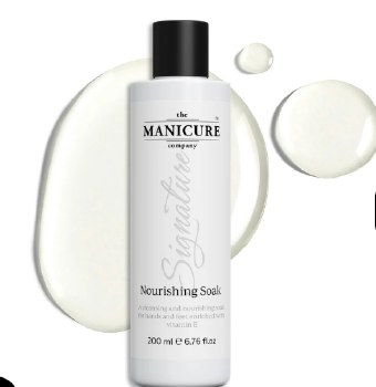 The Manicure Company Signature Spa Nourishing Soak