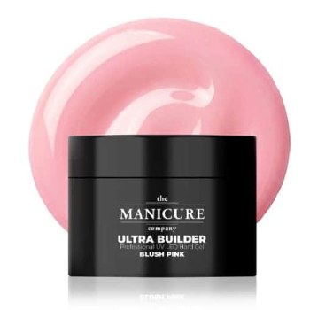 The Manicure Company Uv/Led Gel Blush Pink 50g