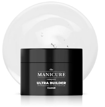 The Manicure Company Uv/Led Gel Clear 50g