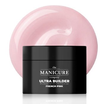 The Manicure Company  Uv/Led Gel French Pink 50g