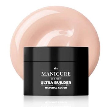 The Manicure Company Uv/Led Gel Natural Cover 50g