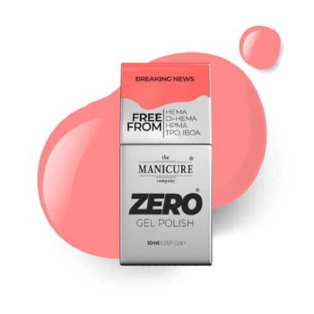 The Manicure Company Zero Gel Polish Breaking News