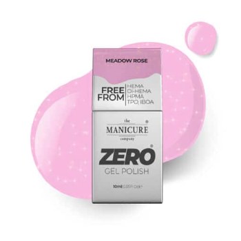 The Manicure Company Zero Gel Poilsh Meadow Rose