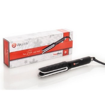 Upgrade Freestyle Hair Straightner & Curling Iron