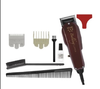 Wahl Balding 5 Star Clipper Kit