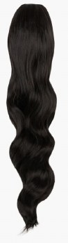Stranded Wand Wave Clip In Ponytail QueenOf The Night