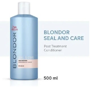 Wella Blondor Seal And Care 500Ml