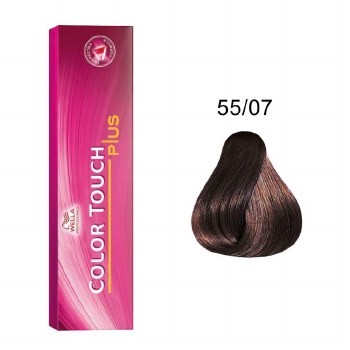 Wella Color Touch Plus 55/07