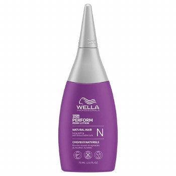 Wella Professionals Perform Perm Lotion (Curl) For Normal Hair