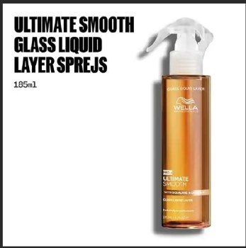 Wella Ultimate Smooth Glass Liquid