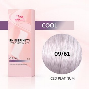 Wella Shinefinity 9/61