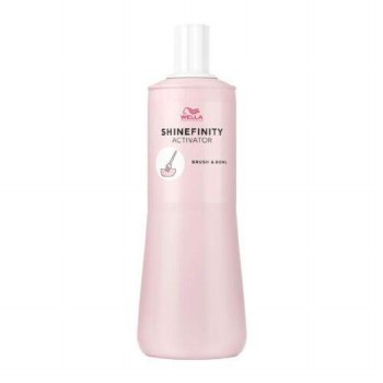 Wella Shinefinity Bowl & Brush Activator