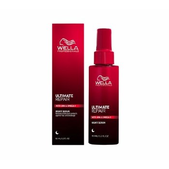 Wella Ultimate Repair Leave In 90 Secod Treatment