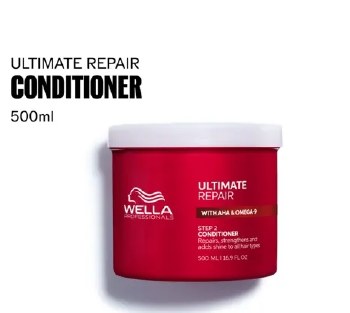 Wella Professional Ultimate Repair Deep Conditioner 500mls