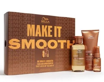 Wella Professioanl Ultimate Smooth Gift Set