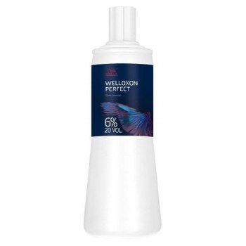 Wellaoxon Cream Developer 6%  500ml