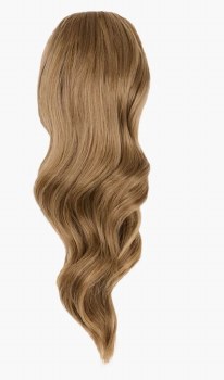 Stranded Medium Wand Wave Clip-in Ponytail - Colour #10/12 Pansy