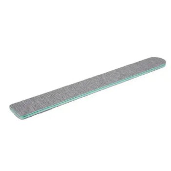 The Edge Nails Zebra  Electra Cushion Nail File  (1)100/180 Grit