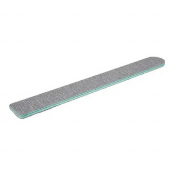 The Edge Nails Zebra  Electra Cushion 10Pk Nail File 100/180 Grit