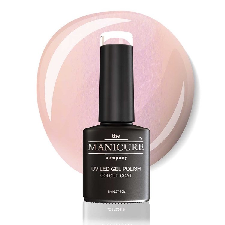 The Manicure Company Gel Polish Flushed 149