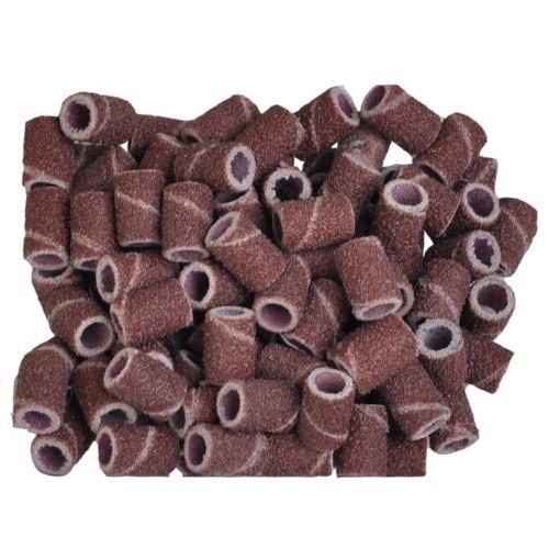 The Manicure Company  240 Grit  Sanding Bands 100 pcs
