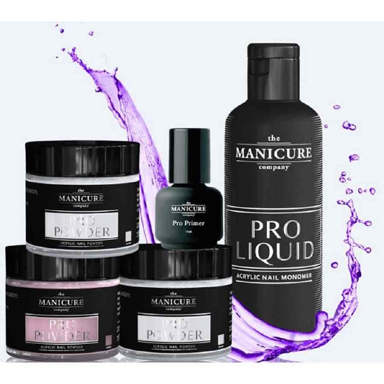 The Manicure Company Acrylic Intro Kit