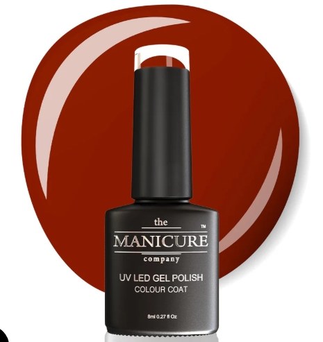 The Manicure Company Gel Polish 336 Bitter Sweet