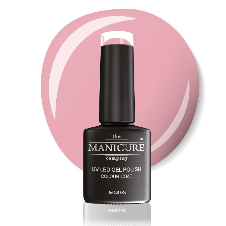 The Manicure Company Gel Polish Blushing Bride