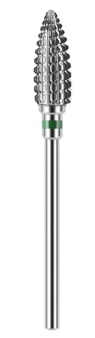 The Manicure Company Coarse Tooth Cone E-File Bit