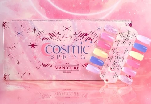 The Manicure Company Cosmic Spring Collection