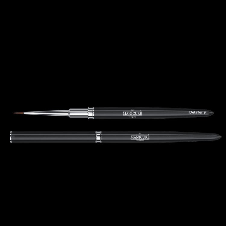 The Manicure Company Detailer 9 Nail Brush