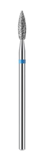 The Manicure Company Diamond E-File Pointed Flame Bit