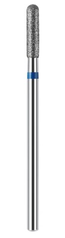 The Manicure Company Diamond Round Cylinder E-File Bit