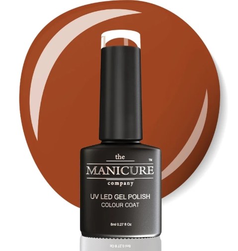 The Manicure Company Gel Polish 338 Fondant