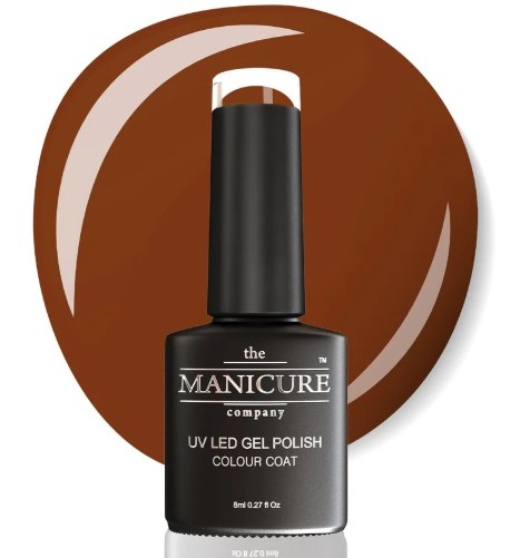The Manicure Company Gel Polish 335 Ganache